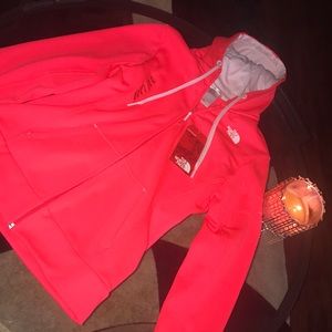 Women’s Hooded Jacket
